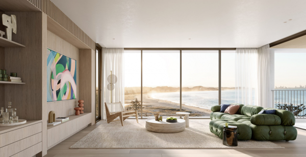 遠眺海景,擁抱詩意,500㎡海景大平層,這才是都市裡的桃花源 遠眺海景,擁抱詩意,500㎡海景大平層,這才是都市裡的桃花源