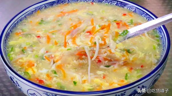 入冬後，最愛這道湯，驅寒暖胃，營養滋潤，熱乎乎做一鍋，太香了