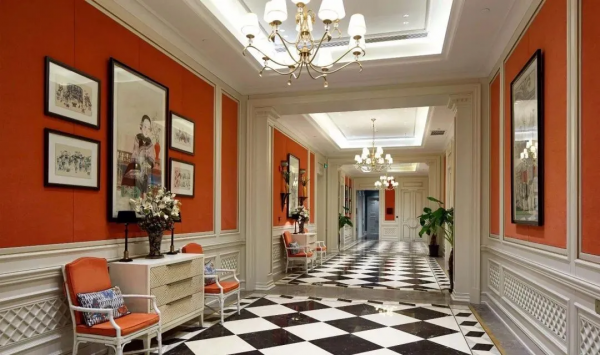 帶你瞭解不一樣的石材地面鋪陳