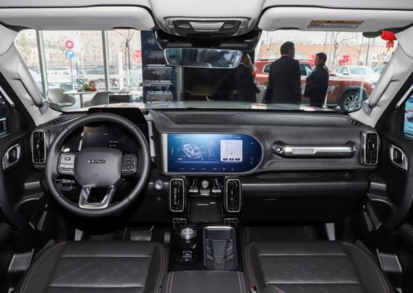 哈弗取名真的夠接地氣的，哈弗大狗還新推出了中華田園犬版本