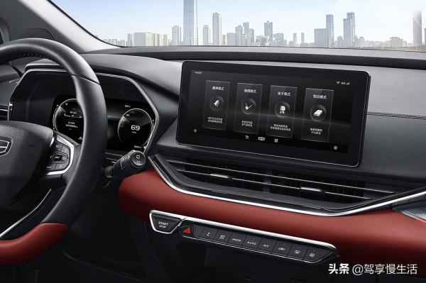 10萬出頭適合年輕人的SUV，看這三款怎麼樣？好看而且配置高