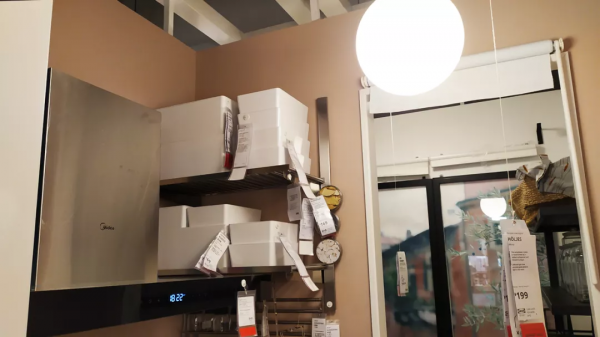 在宜家待滿 8 個小時之後，我發現了這些秘密