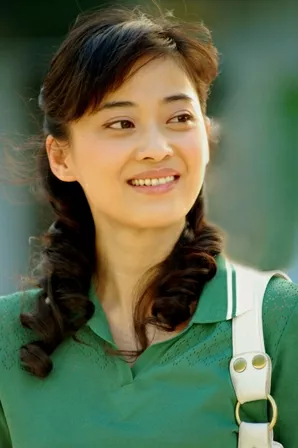 梅婷：優雅甜美表情高畫質寫真集（3）