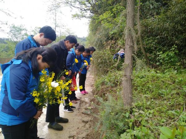 陣亡將士紀念日,勿忘每一位革命先烈的負重前行 陣亡將士紀念日,勿忘每一位革命先烈的負重前行