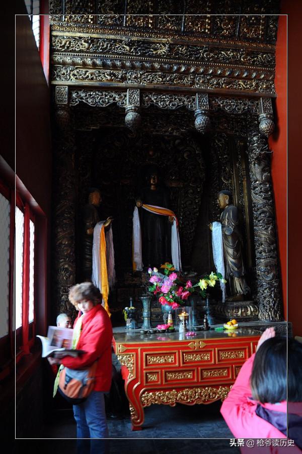 雍和宮,香火為何這麼旺? 雍和宮,香火為何這麼旺?