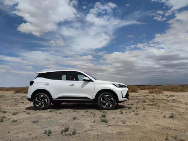 試駕凱翼炫界Pro：小型SUV全能小鋼炮 頂配不到10萬就能買