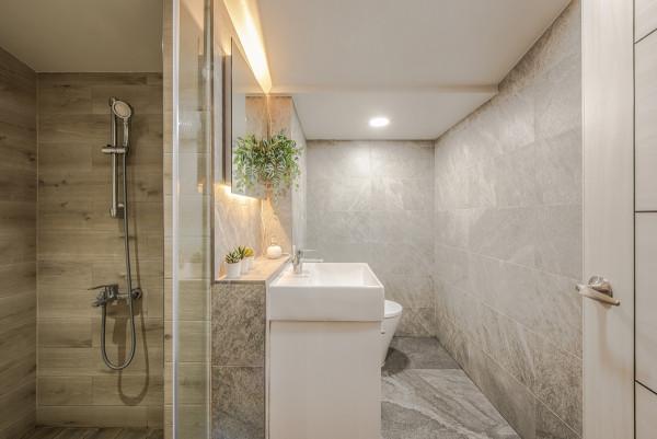 如果第二次裝修，堅決抄她家的作業，簡約耐看不說家務也減半了