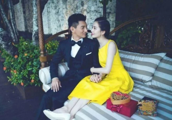 因戲生情的明星夫婦，鄧超孫儷沒啥，這一對戲還沒殺青就懷孕了