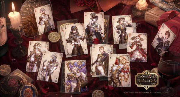 第五人格：要是角色金皮都是這品質！還愁沒人抽？日服咖啡館聯動