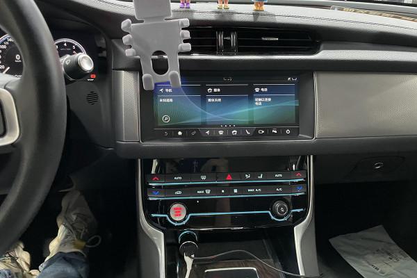 2萬公里的二手捷豹XFL,開了一年才想起來驗車,檢測完客戶汗顏了 2萬公里的二手捷豹XFL,開了一年才想起來驗車,檢測完客戶汗顏了