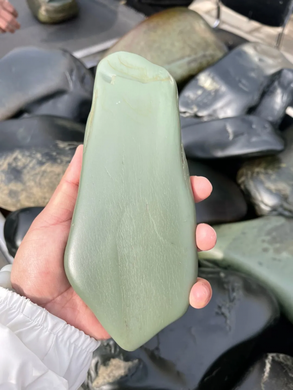 2021翻篇啦 · 如今和田玉石巴扎的行情怎樣