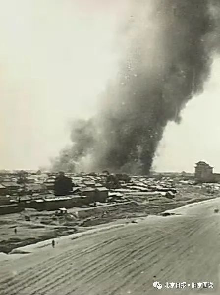 庚子之亂中,北京的這些建築被毀了 庚子之亂中,北京的這些建築被毀了