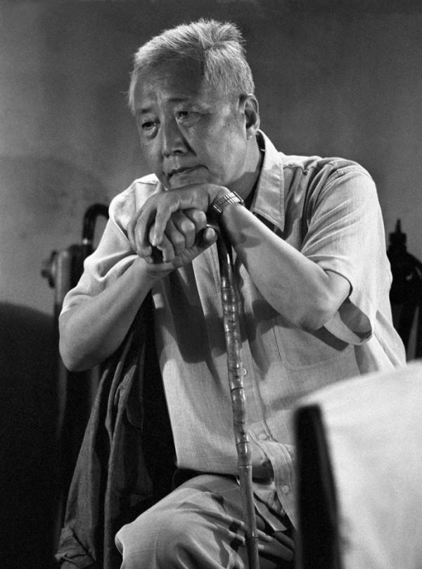 關於於是之 你不知道的幾件事 曾被青年演員罵 晚年想旅遊卻沒錢去