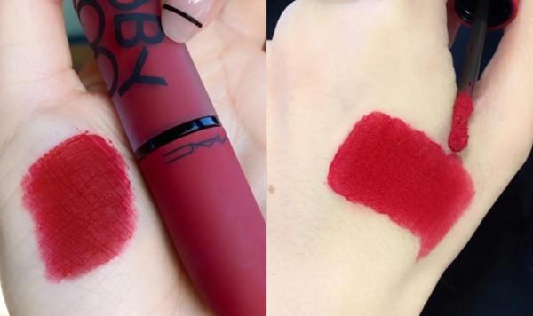 又被紅唇美到了，4支顯白高階的“開運紅”分享，新年就該這麼紅