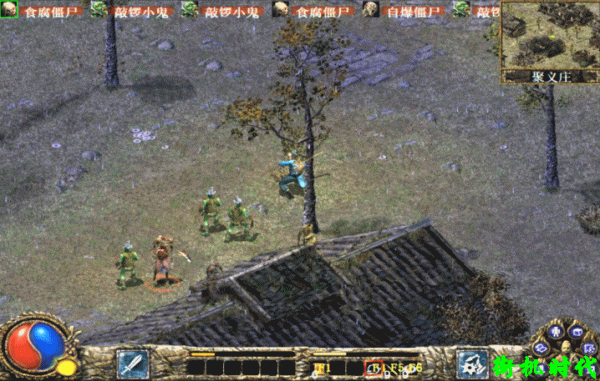 經典遊戲《刀劍封魔錄》打怪練級都是浮雲,甩暗器才是王道 經典遊戲《刀劍封魔錄》打怪練級都是浮雲,甩暗器才是王道