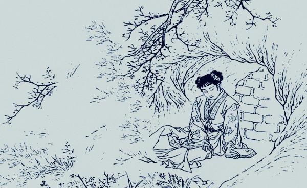 民間故事：書生入贅到富商家，幾年後考中了舉人，妻子卻被害而死