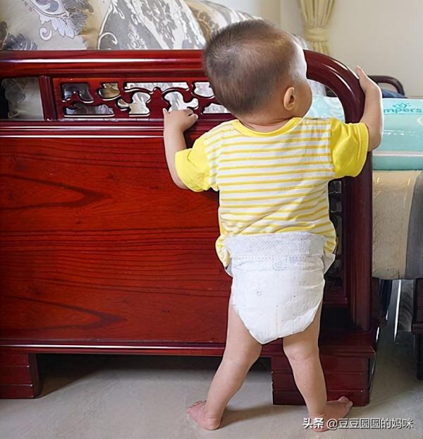 1歲孩子的發育里程碑，小寶貝長大了，你發現了嗎？