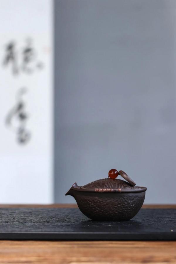 「富甲一方」 紫泥