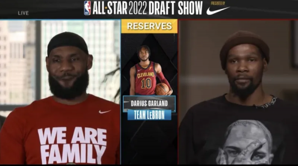 詹姆斯選擇加蘭：這是出於我對家鄉的忠誠，即將回到克城