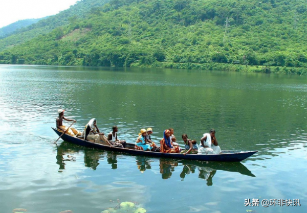 來到迦納去哪玩