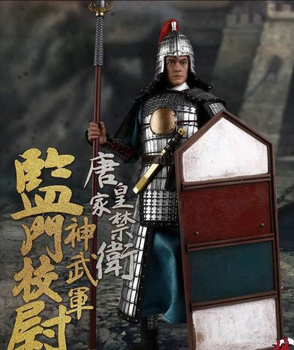 唐太宗自謙：以一當十，無他，唯甲堅兵利耳，唐朝軍備到底有多牛