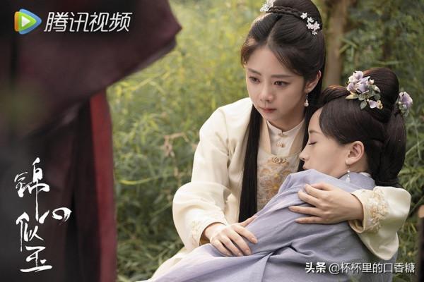 2021古裝劇網播量TOP 10!《山河令》第十,《上陽賦》第五 2021古裝劇網播量TOP 10!《山河令》第十,《上陽賦》第五