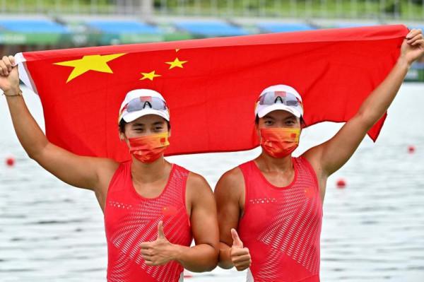 瞰奧·英雄 | 徐曉詩/孫夢雅 新老搭配所向披靡 瞰奧·英雄 | 徐曉詩/孫夢雅 新老搭配所向披靡