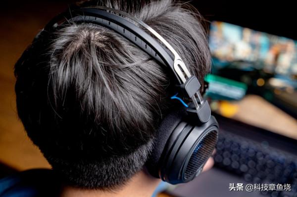 輕若無物，巨大聲場，這款鐵三角ATH-GDL3電競耳機有點“另類”