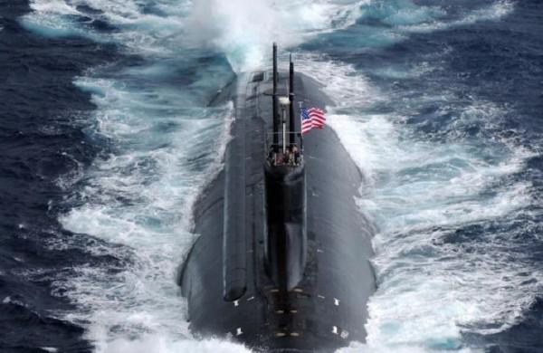 多行不義必自斃！美軍核潛艇撞上不明物體，趙立堅發言耐人尋味