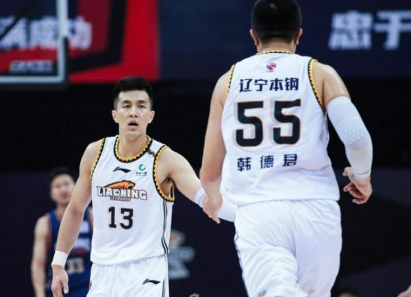 CBA第7輪最新排名！廣東隊不敗終結，遼寧隊奪榜首，廣州隊成黑馬