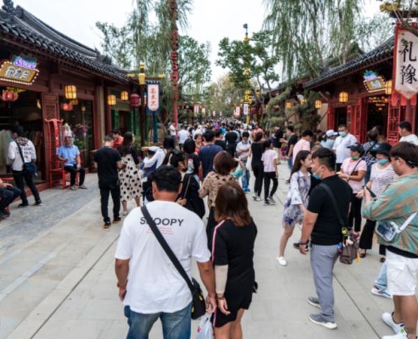 河南豪擲巨資建造鄭州新名片,佔地160畝選址新鄭,已於去年開業 河南豪擲巨資建造鄭州新名片,佔地160畝選址新鄭,已於去年開業