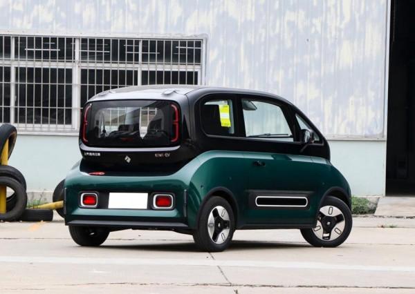 這將會是第二臺寶駿家的爆款小車,KiWi EV,比MINI EV更個性 這將會是第二臺寶駿家的爆款小車,KiWi EV,比MINI EV更個性