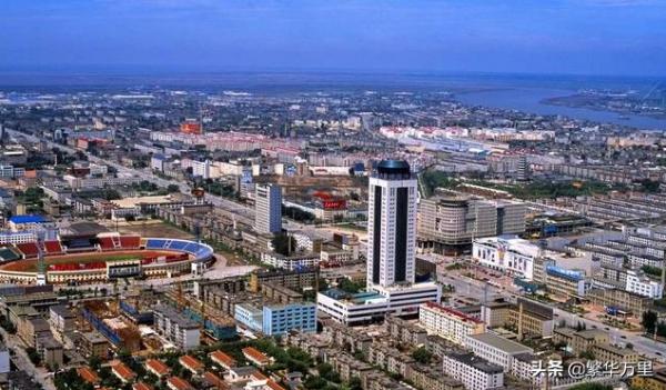 遼寧省的營口市，14個市之一，為何下轄了6個區和縣？