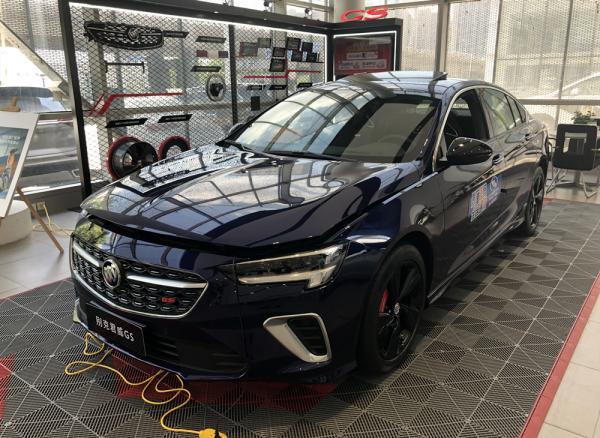探店丨別克君威GS,上路22萬多,便有BOSE音響,智慧可變懸掛等 探店丨別克君威GS,上路22萬多,便有BOSE音響,智慧可變懸掛等