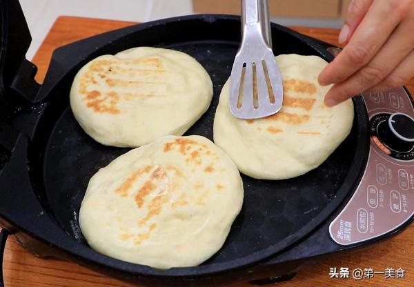 大廚教你肉夾饃家常做法，從烙餅到滷肉，步驟詳細，配方比例都有