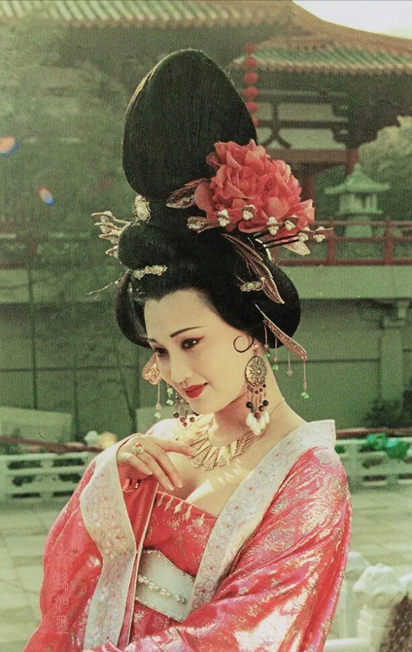 錐子臉別尬演大唐美人！這9位女演員，告訴你什麼叫國色天香