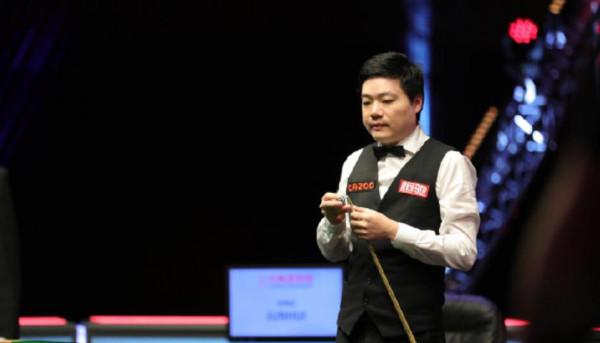 斯諾克最新戰報,中國軍團迎來喜訊,又有1將晉級,9人進入正賽 斯諾克最新戰報,中國軍團迎來喜訊,又有1將晉級,9人進入正賽
