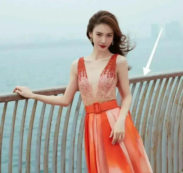 金晨 美到發光（高畫質）含一組搞笑動圖