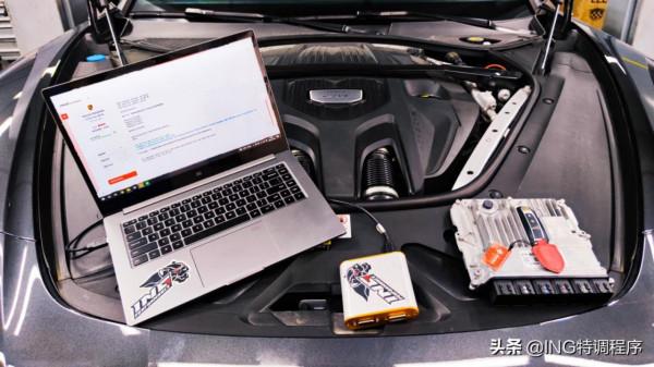 20款帕拉梅拉2.9T刷ecu，ING特調一階420匹動力升級大揭秘