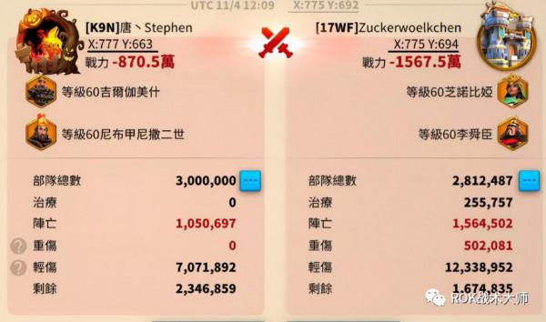 萬國覺醒丨尼布甲尼撒二世解析