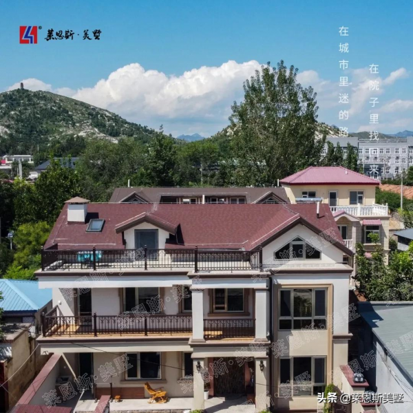 一棟高品質鄉墅材料的細節大公開,快來看看與你家有哪些不同 一棟高品質鄉墅材料的細節大公開,快來看看與你家有哪些不同