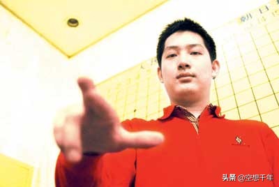 羅洗河和梁雅娣的愛情故事：常昊與張璇之後又一對棋壇姐弟戀