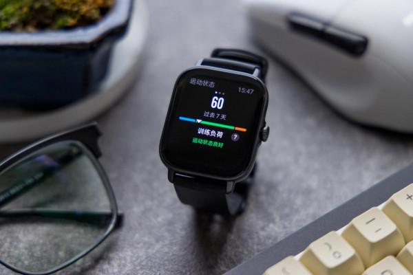 24小時守護你的心臟健康——Amazfit 躍我 GTS 3智慧手錶體驗
