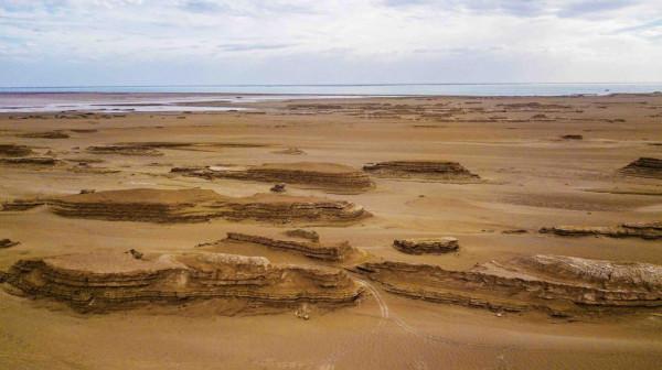 用新方式玩轉大西北,青海廢棄石油小鎮:斷壁殘垣中的“小星球” 用新方式玩轉大西北,青海廢棄石油小鎮:斷壁殘垣中的“小星球”