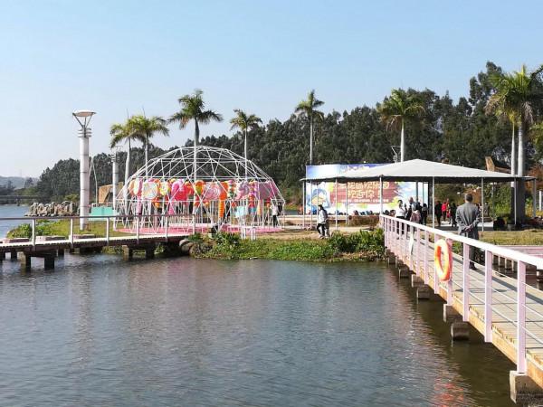 大家應該多和大自然親近