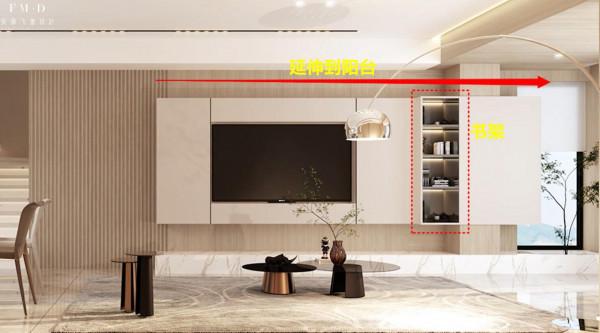 有眼光的人，電視牆早早懸浮了，4種裝法，看久了也不會審美疲勞