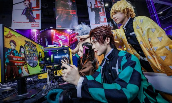 鬼滅之刃聯名手機!ROG 5s限定款雙12上線,雙倍信仰獻上 鬼滅之刃聯名手機!ROG 5s限定款雙12上線,雙倍信仰獻上