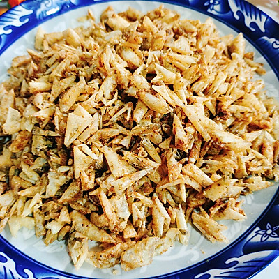 減肥也能吃燒烤味炸魚鱗，不信？看這裡