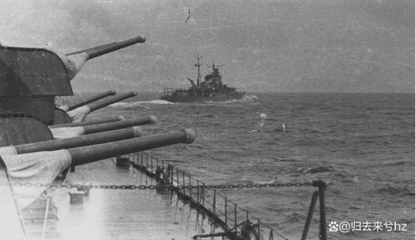 歷史名艦（1）利根級重巡洋艦