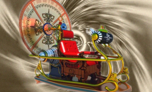 科學探秘,如果時光機真能研發出來,為何至今沒有人從未來回來? 科學探秘,如果時光機真能研發出來,為何至今沒有人從未來回來?